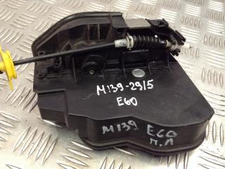 замок двери передней левой BMW 5 серия E60/E61 [рестайлинг] 2009, M57 D30 (306D3), АКПП, универсал, правый руль, 7202145