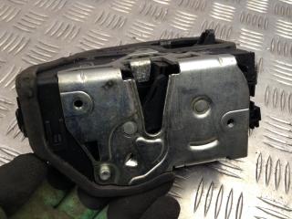 замок двери передней левой BMW 3 серия E90/E91/E92/E93 2006, 2.0 л., N46 B20 A, бензин, АКПП, седан, 7059973
