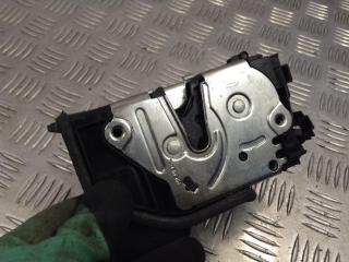 замок двери задней левой BMW 5 серия E60/E61 2006, 3.0 л., M57 D30 (306D4), дизель, АКПП, серый, седан, 7167075