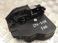 замок двери задней левой BMW 5 серия E60/E61 2006, 3.0 л., M57 D30 (306D4), дизель, АКПП, серый, седан, 7167075 - фото №2