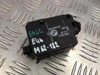 активатор замка крышки топливного бака BMW 3 серия E46 2001, 2.0 л., N42 B20 A, бензин, АКПП, купе, 8372240