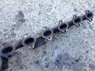 коллектор выпускной BMW X5 E70 [рестайлинг] 2012, M57 D30 (306D3), АКПП, внедорожник 5 дв., 7796886