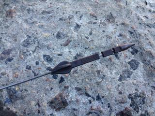 щуп двигателя BMW 3 серия E46 2001, M54 B30 (306S3), АКПП, седан, 1436293