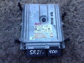 блок управления двигателем Mercedes-Benz S-Класс W222/C217/A217 2015, 4.7 л., M 278.929, бензин, АКПП, седан, A2789001300