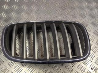 заглушка (решетка) в бампер BMW X5 E70 2008, 4.8 л., N62 B48 B, бензин, АКПП, белый, внедорожник 5 дв.