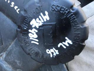 пробка расширительного бачка Mercedes-Benz M-Класс W166 2012, 2.1 л., OM 651.960, дизель, АКПП, мокрый асфальт, внедорожник 5 дв.