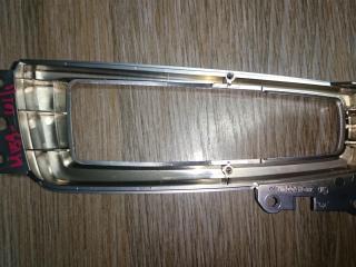 рамка обрамление кулисы BMW 7 серия F01/F02 2010, 4.4 л., N63 B44 A, бензин, АКПП, черный, седан, 9189064