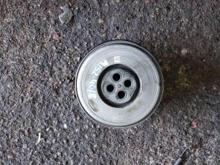 шкив коленвала Mercedes-Benz M-Класс W166 2012, 2.1 л., OM 651.960, дизель, АКПП, мокрый асфальт, внедорожник 5 дв., A6510351012