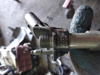 форсунка Mercedes-Benz M-Класс W166 2012, 2.1 л., OM 651.960, дизель, АКПП, мокрый асфальт, внедорожник 5 дв., A6510702987