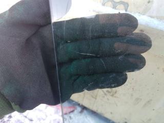 стекло двери передней правой Mercedes-Benz M-Класс W166 2012, 2.1 л., OM 651.960, дизель, АКПП, мокрый асфальт, внедорожник 5 дв., 43R-001074