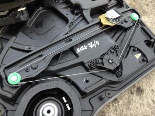 стеклоподъемник задний правый Mercedes-Benz M-Класс W166 2012, 2.1 л., OM 651.960, дизель, АКПП, мокрый асфальт, внедорожник 5 дв.