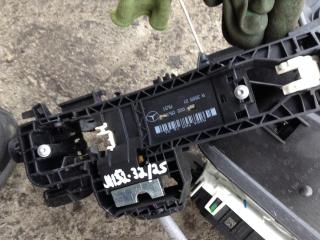 скелет ручки двери задней правой Mercedes-Benz M-Класс W166 2012, 2.1 л., OM 651.960, дизель, АКПП, мокрый асфальт, внедорожник 5 дв.