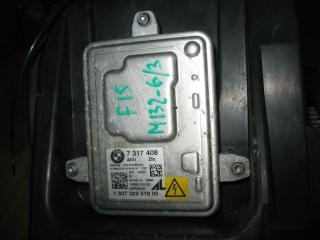 блок розжига ксенона BMW X5 F15 2014, 3.0 л., N57 D30 A, дизель, АКПП, внедорожник 5 дв., 7317408, 1307329318
