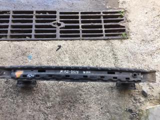 усилитель бампера переднего Mercedes-Benz M-Класс W166 2012, 2.1 л., OM 651.960, дизель, АКПП, мокрый асфальт, внедорожник 5 дв., A1666104200