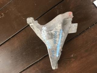 кронштейн двигателя BMW X3 F25 2013, 2.0 л., N47 D20 C, дизель, АКПП, черный, внедорожник 5 дв., 22116777064