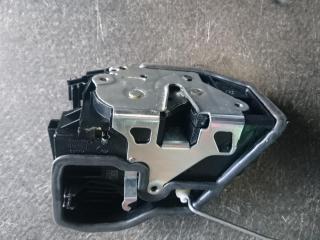 замок двери задней левой BMW X3 F25 2013, 2.0 л., N47 D20 C, дизель, АКПП, черный, внедорожник 5 дв., 7318417
