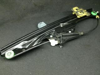 стеклоподъемник задний правый BMW X3 F25 2013, 2.0 л., N47 D20 C, дизель, АКПП, черный, внедорожник 5 дв., 7322748, 7355640