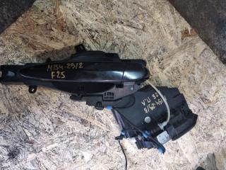 ручка наружная BMW X3 F25 2013, 2.0 л., N47 D20 C, дизель, АКПП, черный, внедорожник 5 дв.