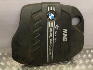 декоративная крышка двигателя BMW X5 E70 [рестайлинг] 2011, 3.0 л., N57 D30 B, дизель, АКПП, белый, внедорожник 5 дв., 7812063, 7811025