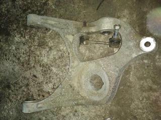 рычаг задний нижний Mercedes-Benz GLS-Класс X166 2016, 3.0 л., OM 642.826, дизель, АКПП, внедорожник 5 дв., A1663501006