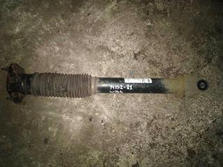 амортизатор задний левый Mercedes-Benz M-Класс W166 2012, 2.1 л., OM 651.960, дизель, АКПП, мокрый асфальт, внедорожник 5 дв., 1663260900, A1663260900, 844905000886