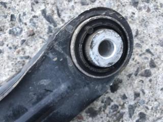 рычаг задний нижний BMW X3 F25 2013, 2.0 л., N47 D20 C, дизель, АКПП, черный, внедорожник 5 дв., 33326795812