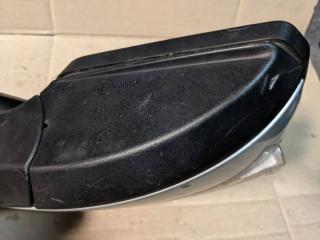 накладка на зеркало Mercedes-Benz C-Класс W204/S204 2008, 2.2 л., дизель, МКПП, серебро, седан