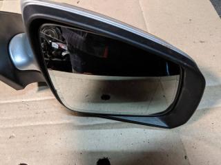 рамка зеркала правого Mercedes-Benz C-Класс W204/S204 2008, 2.2 л., дизель, МКПП, серебро, седан