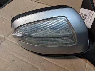 повторитель поворота на крыле Mercedes-Benz C-Класс W204/S204 2008, 2.2 л., дизель, МКПП, серебро, седан