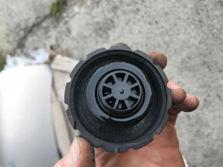пробка расширительного бачка Mercedes-Benz C-Класс W204/S204 2008, 2.2 л., дизель, МКПП, серебро, седан