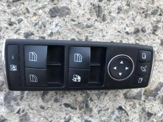 блок управления стеклоподъемниками Mercedes-Benz C-Класс W204/S204 2008, 2.2 л., дизель, МКПП, серебро, седан, 2048700251