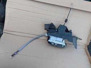 замок двери передней левой Mercedes-Benz C-Класс W204/S204 2008, 2.2 л., дизель, МКПП, серебро, седан, 2047201335, A2047201335