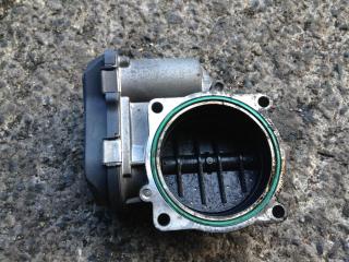 заслонка дроссельная BMW 3 серия E90/E91/E92/E93 2007, 3.0 л., N53 B30 A, бензин, МКПП, мокрый асфальт, седан, 7556118, A2C53112155