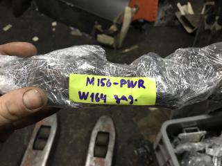 проводка датчиков парковки Mercedes-Benz M-Класс W164 [рестайлинг] 2010, 3.0 л., OM 642.820, дизель, АКПП, серебристый, внедорожник 5 дв., правый руль, A1645402305