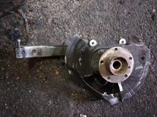 кулак поворотный правый BMW X5 E70 [рестайлинг] 2011, 3.0 л., N57 D30 B, дизель, АКПП, внедорожник 5 дв., 31216773784