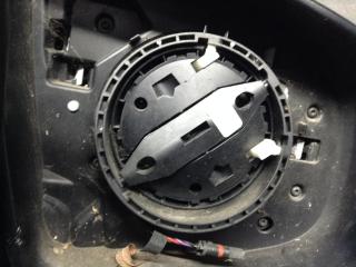 электромоторчик зеркала наружнего BMW X5 E70 [рестайлинг] 2011, 3.0 л., N57 D30 B, дизель, АКПП, внедорожник 5 дв., 67137187263, 67136973723