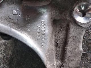 кулак задний левый BMW X5 E70 [рестайлинг] 2012, 3.0 л., N57 D30 A, дизель, АКПП, внедорожник 5 дв., 6770983