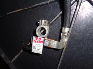 Минусовой провод BMW X5 F15 2018, 3.0 л., N57 D30 C, дизель, АКПП, белый, внедорожник 5 дв., 6819309