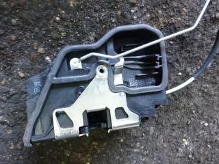 замок двери передней левой BMW 2016, 2.0 л., B47 D20 A, дизель, АКПП, черный, седан, 51217202145