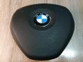 подушка безопасности водителя BMW X5 E70 2007, M57 D30 (306D3), АКПП, внедорожник 5 дв. - фото №3