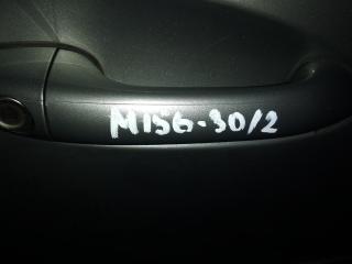 ручка наружная Mercedes-Benz M-Класс W164 [рестайлинг] 2010, 3.0 л., OM 642.820, дизель, АКПП, серебристый, внедорожник 5 дв., правый руль