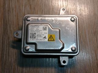 блок розжига ксенона BMW X5 E70 [рестайлинг] 2011, 3.0 л., N57 D30 B, дизель, АКПП, внедорожник 5 дв., 63127255724, 1307329263