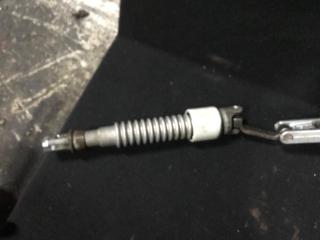 рулевой карданчик Mercedes-Benz E-Класс W211/S211 2005, 2.2 л., дизель, АКПП, седан, 2104620748