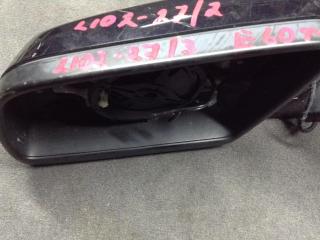 рамка зеркала левого BMW 5 серия E60/E61 2007, 3.0 л., M57 D30 (306D5), дизель, АКПП, седан, 51167074951