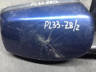 накладка на зеркало BMW 5 серия E60/E61 2006, M57 D30 (306D3), АКПП, седан