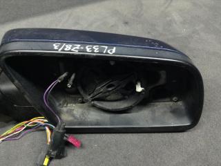 рамка зеркала правого BMW 5 серия E60/E61 2006, M57 D30 (306D3), АКПП, седан