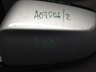 накладка на зеркало BMW 5 серия E60/E61 [рестайлинг] 2010, 3.0 л., M57 D30 (306D5), дизель, АКПП, седан, 51167187431, 51167206627