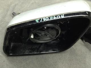 рамка зеркала левого BMW 5 серия E60/E61 [рестайлинг] 2010, 3.0 л., M57 D30 (306D5), дизель, АКПП, седан, 51167266027, 51167174965