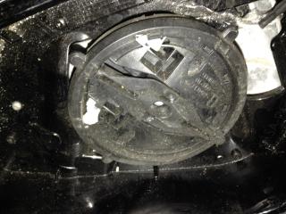 электромоторчик зеркала наружнего BMW 5 серия E60/E61 [рестайлинг] 2010, 3.0 л., M57 D30 (306D5), дизель, АКПП, седан, 67137191398