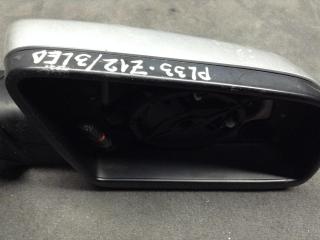 рамка зеркала правого BMW 5 серия E60/E61 [рестайлинг] 2008, M57 D30 (306D3), АКПП, седан